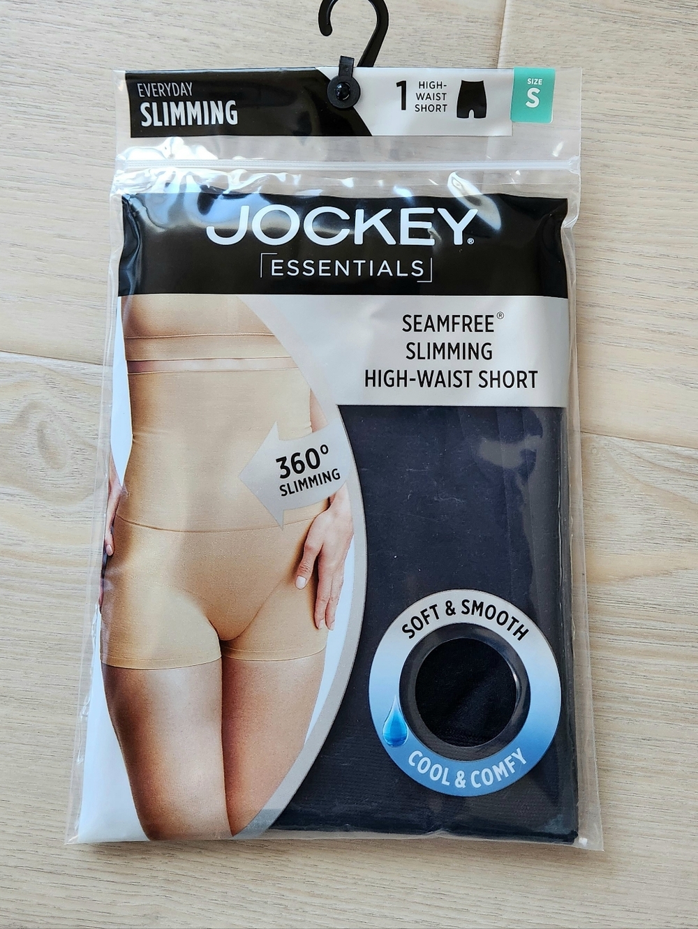 Jockey Seamfree Slimming High-Waist Short